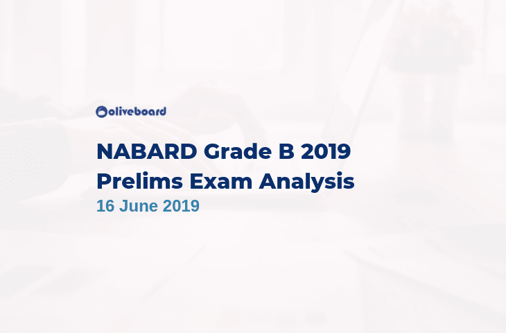 NABARD Grade B Prelims Exam Analysis