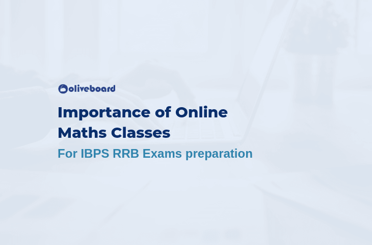 Online Maths Classes for Banking Exams