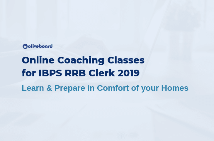 IBPS RRB Clerk 2019 Online Classes