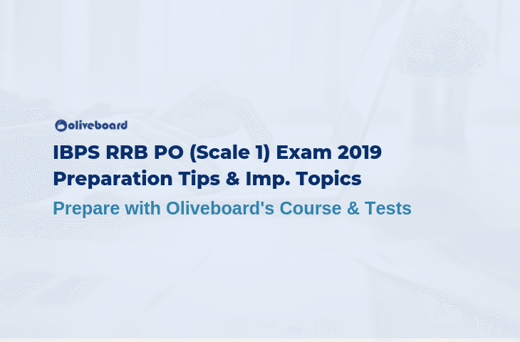 IBPS RRB PO 2019 Preparation Tips