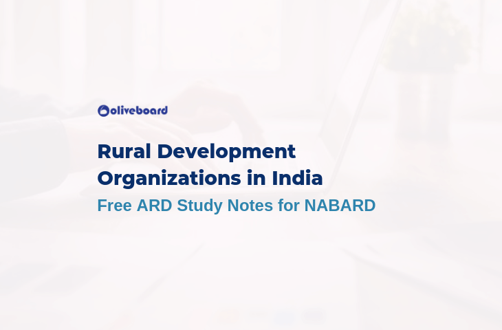 Rural Development Organizations in India