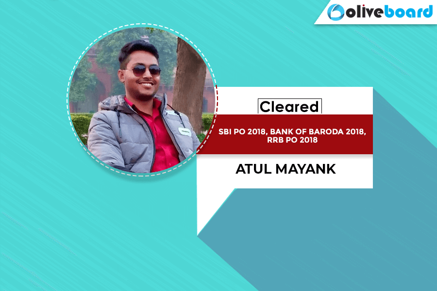 Success Story of Atul Mayank