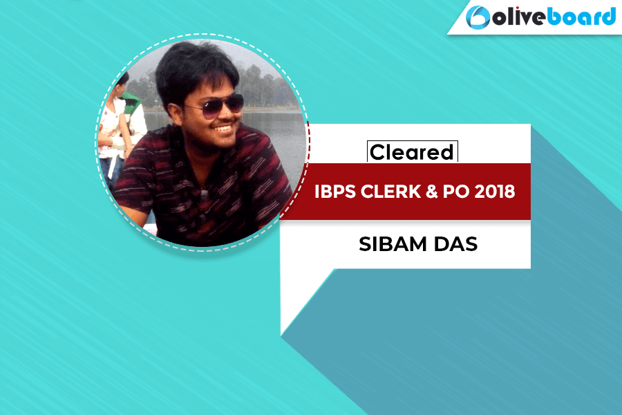Success Story of Sibam Das