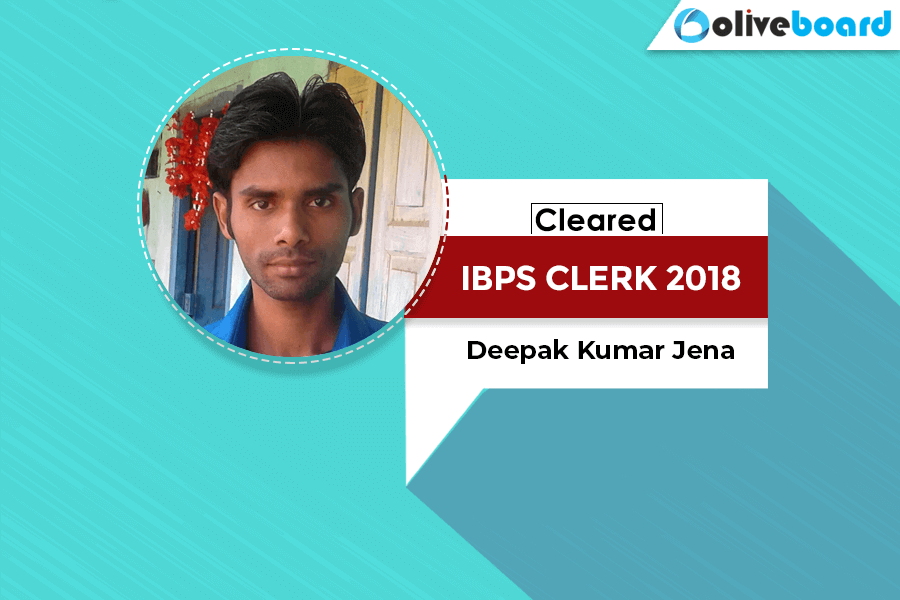Success Story of Deepak Kumar Jena