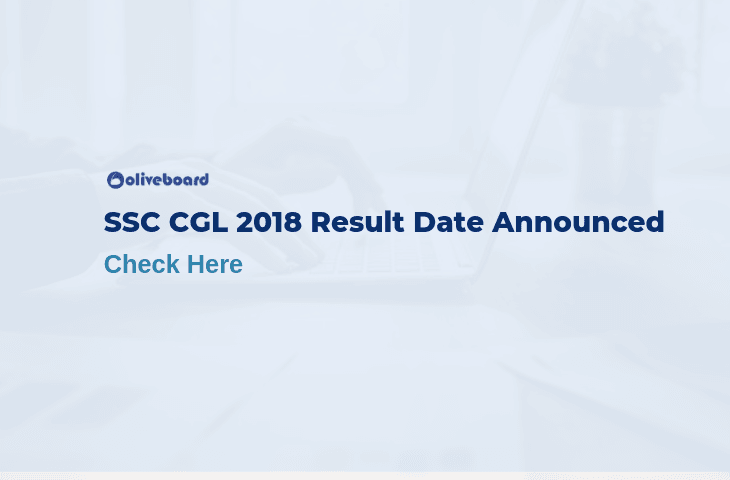 SSC CGL 2018 Result