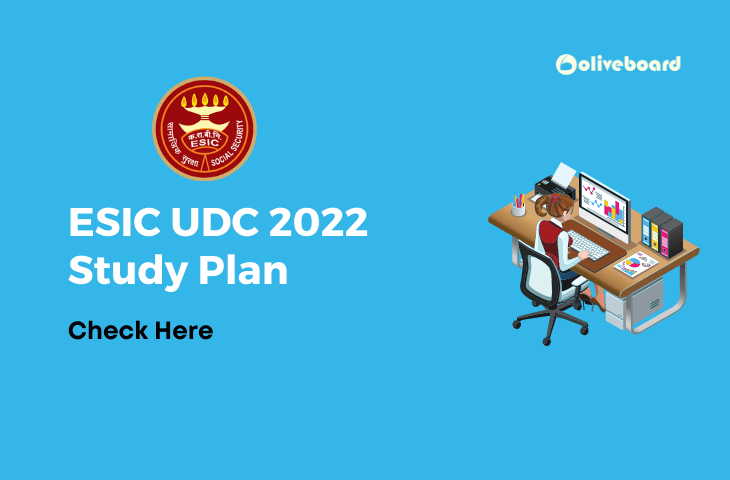 ESIC UDC Study Plan