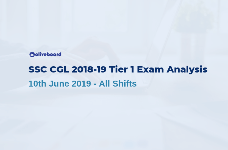 ssc cgl tier 1 exam analysis