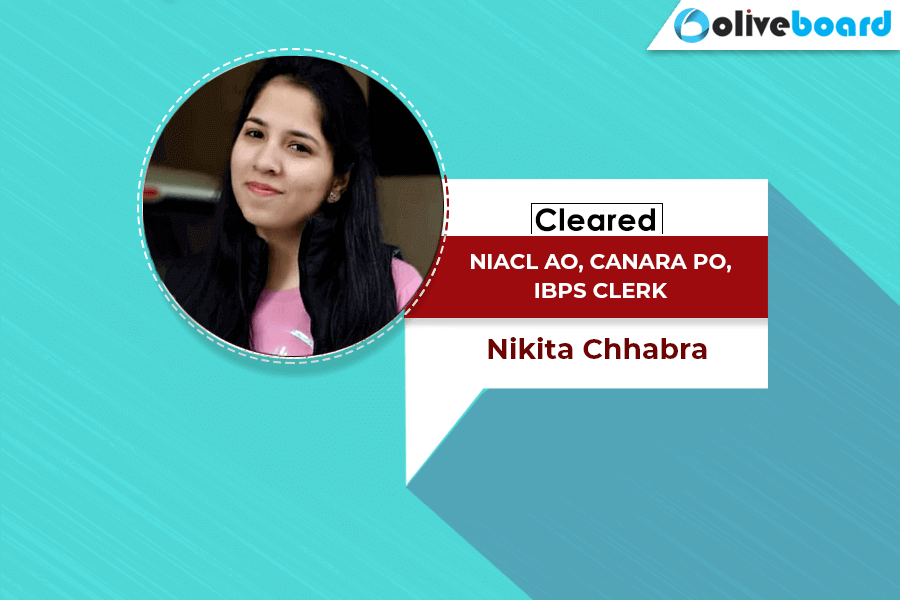 Success Story of Nikita Chhabra