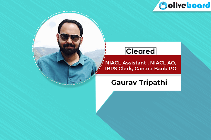 Success Story of Gaurav Tripathi