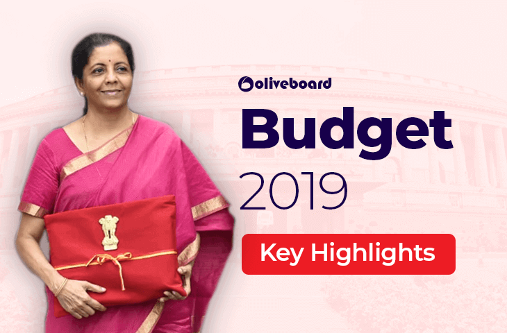 Union Budget 2019 Live Updates: Key Highlights, Facts & Figures