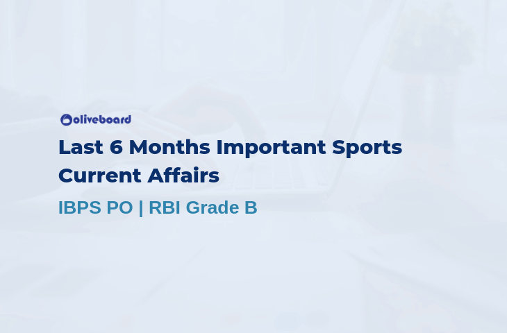 Sports Current Affairs 2019