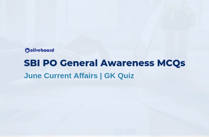 SBI PO General Awareness Questions