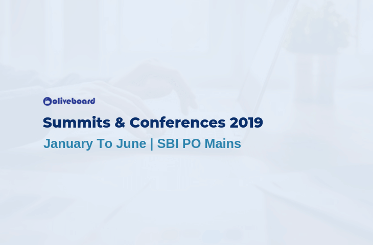 Summits & Conferences 2019