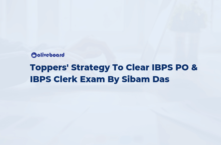 Toppers' Strategy For Bank Exams