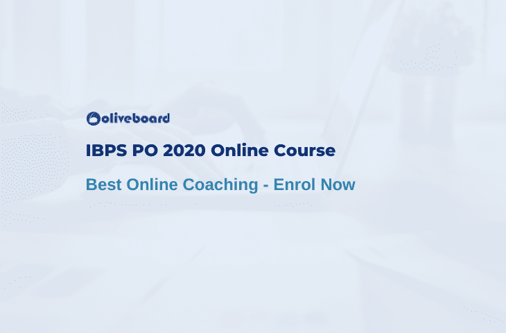 IBPS PO Online Coaching