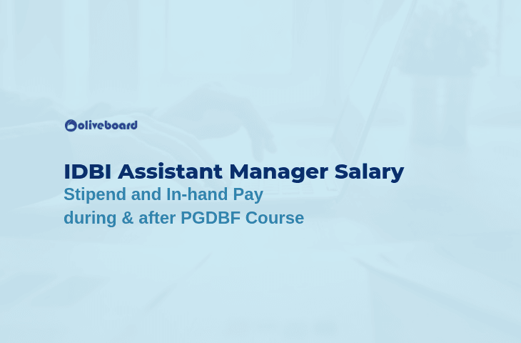 IDBI Bank Assistant Manager Salary