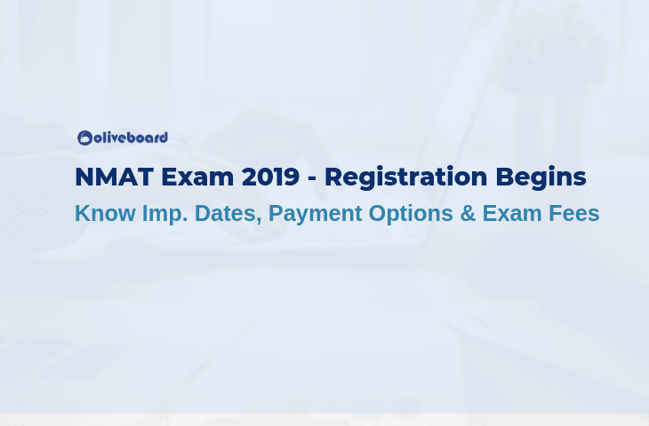 NMAT Exam 2019