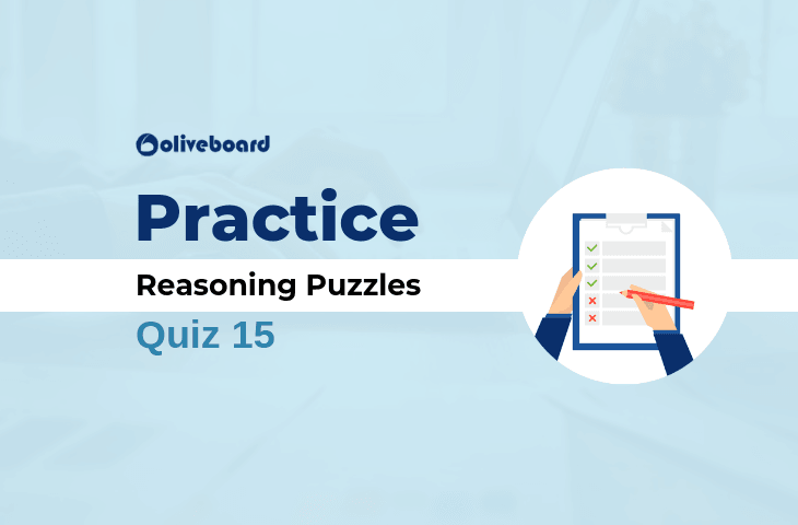 Puzzles Practice Quiz 15
