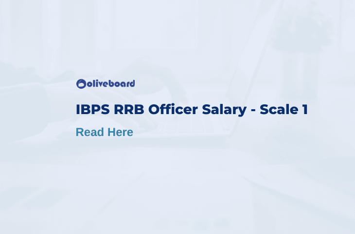 ibps rrb officer scale 1 salary