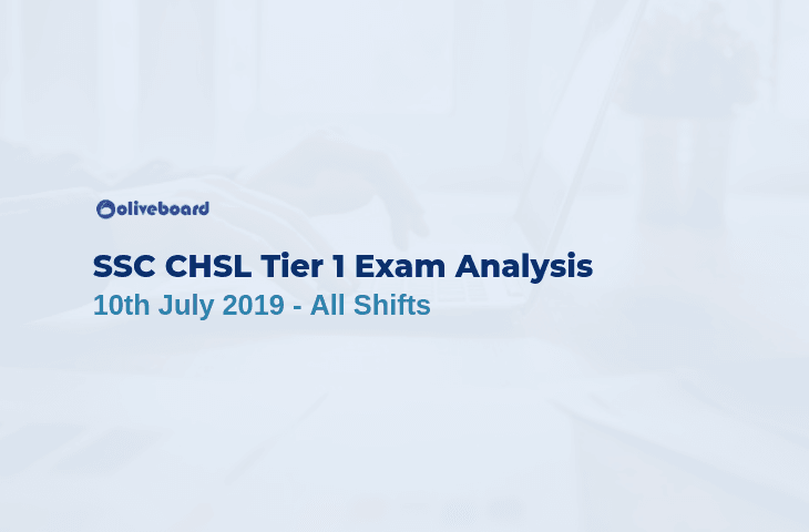 SSC CHSL Tier 1 Exam Analysis 10 july