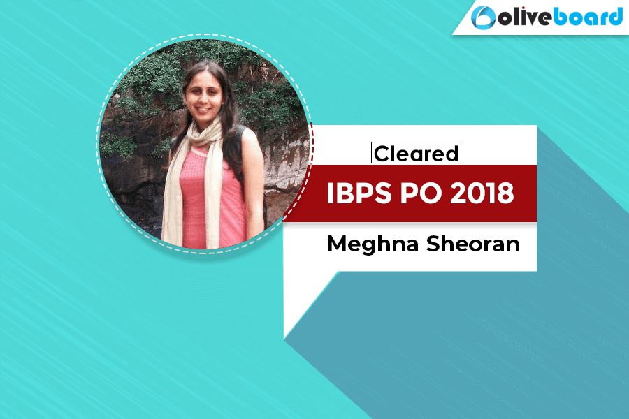 Success Story of Meghna Sheoran