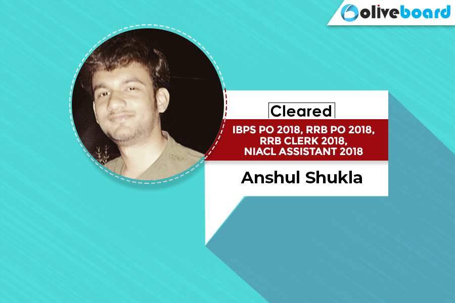 Success Story of Anshul Shukla