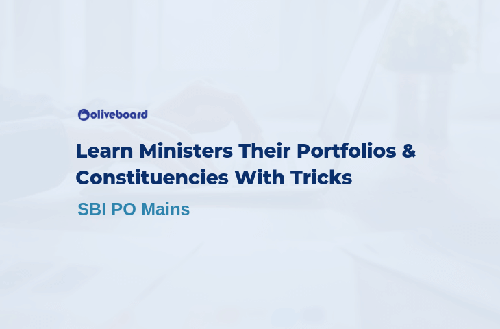 Ministers And Their Portfolios