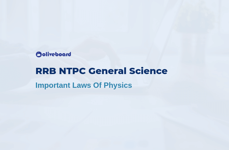 RRB NTPC General Physics Note