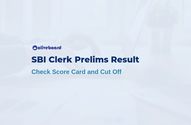 sbi clerk result 2019