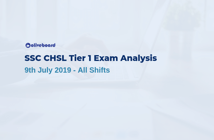 ssc chsl exam analysis 9 July