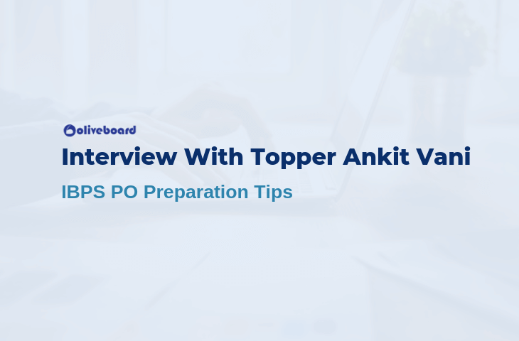 IBPS PO Preparation Tips By Topper