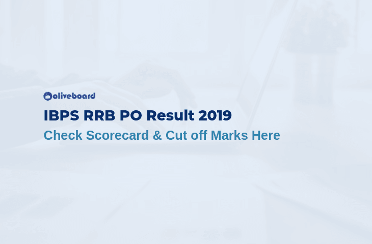 IBPS RRB PO Result 2019