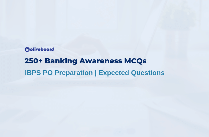 IBPS PO General awareness Questions