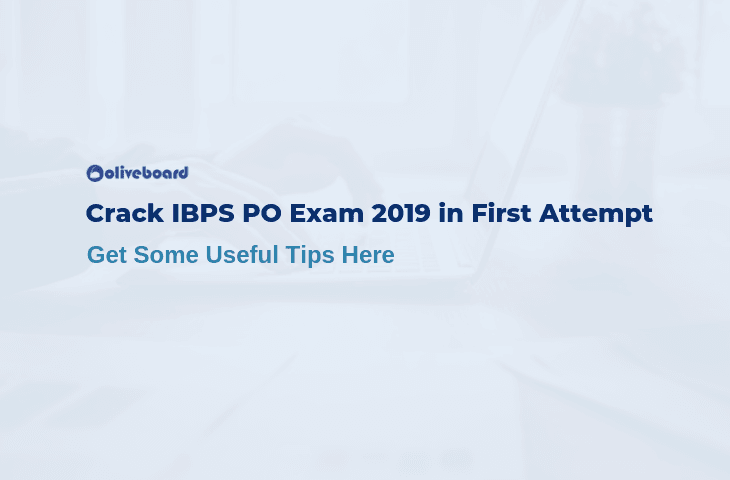 Tips to crack IBPS PO Exam