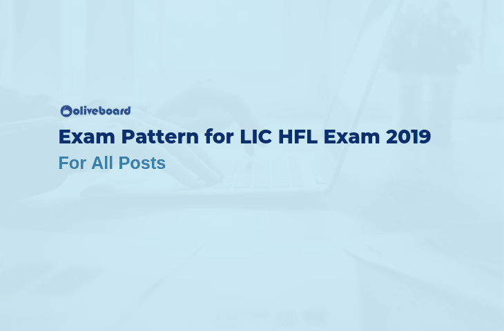 LIC HFL Exam Pattern