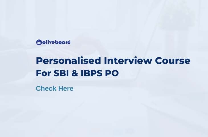 sbi po interview preparation