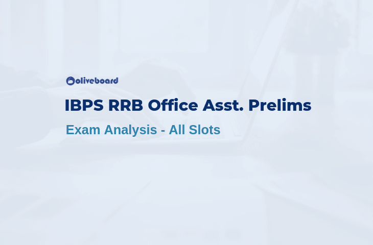 IBPS RRB Clerk Exam Analysis