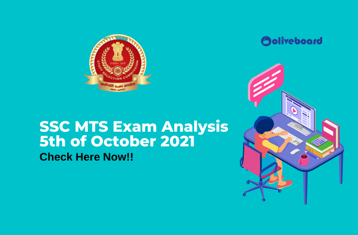 SSC MTS Exam analysis