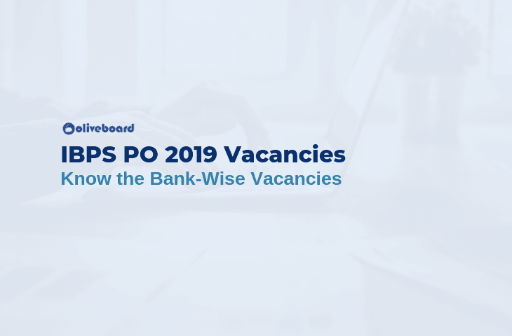 ibps po 2019 vacancy