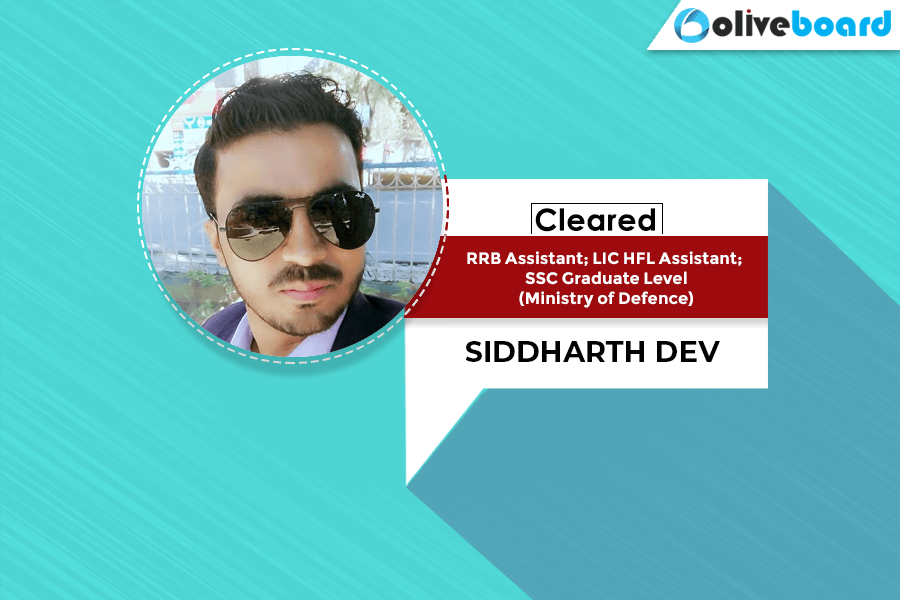 Success Story of Siddharth Dev