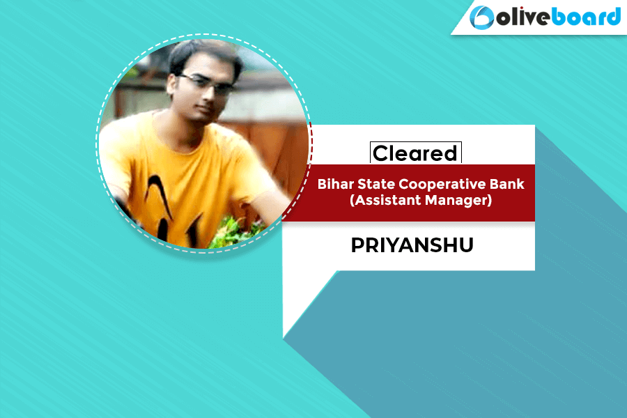 Success Story of Priyanshu