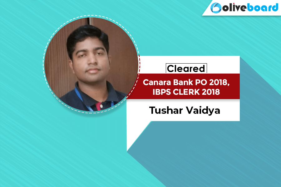 Success Story of Tushar Vaidya