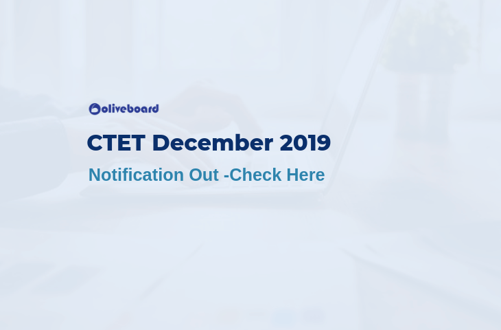 ctet december 2019 notification