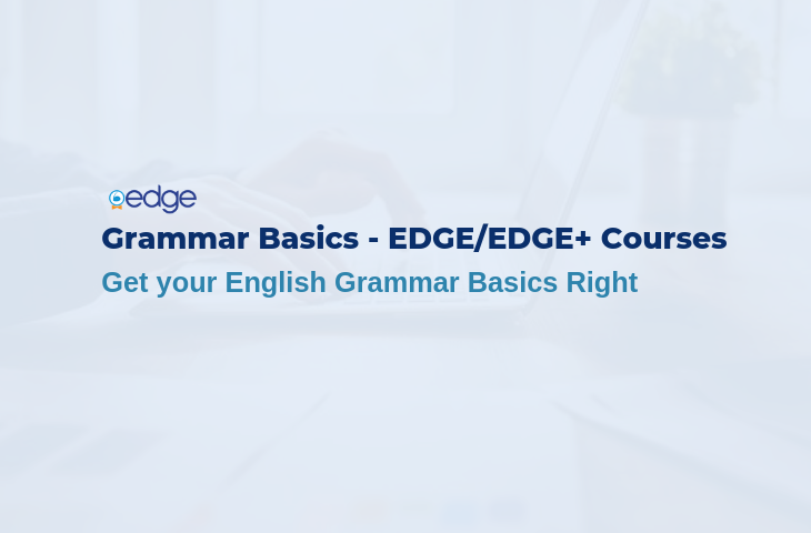 english grammar basics