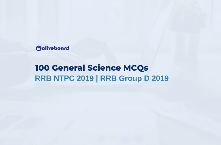 100 General Science MCQs