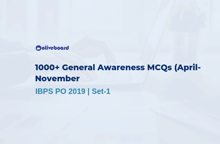 1000 Most Important General Awareness MCQs