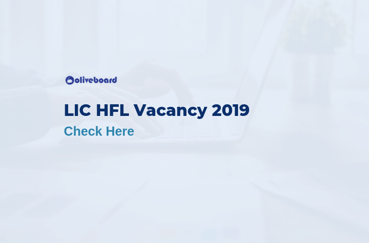 lic hfl vacancy 2019
