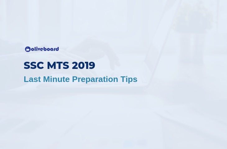 ssc mts preparation tips 2019