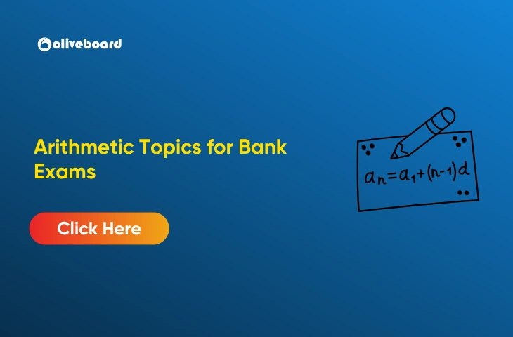 Arithmetic Topics for Bank Exams