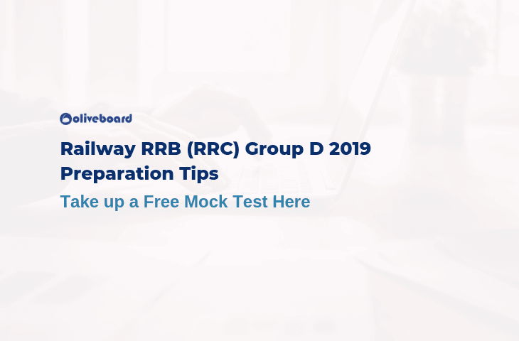 RRB Group D Preparation